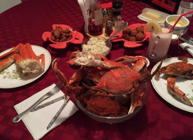 Chesapeake Seafood food