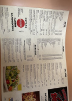 Rumford House Of Pizza Subs menu