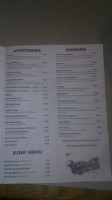 Rumford House Of Pizza Subs menu