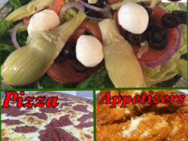 Cassano's Pizzeria food