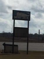 Moby Dick food