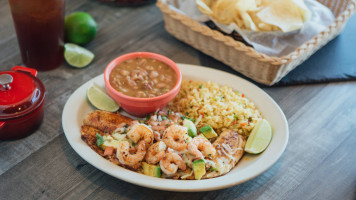 Casa Olé Sulphur food