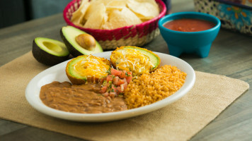 Casa Olé Sulphur food