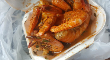 Capital Seafood Crab food