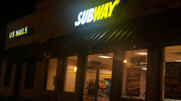 Subway food