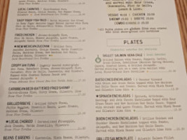 Local Lime Little Rock menu