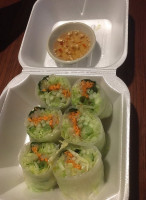 Thai Smile Sushi inside