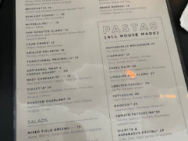 Bravo Bravo menu