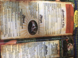 El Agave Taqueria menu