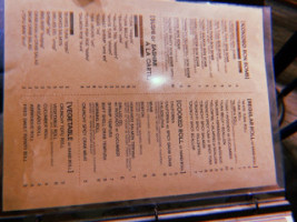 Koikokoro Islip Ny menu