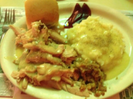 Railroad Diner food