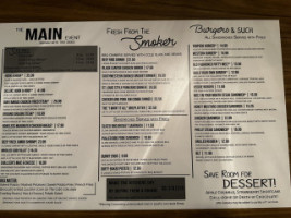 Chilleen's On 17 menu