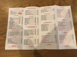 China Wok Auburn menu