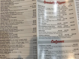 Delia's Pizzeria And Grille Of Countryside menu