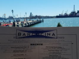 Barcocina menu