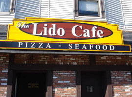 The Lido Cafe food