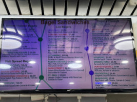 Kupel's Bakery In Brookl menu