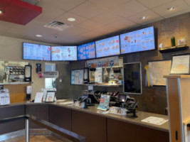 Dairy Queen Grill Chill inside