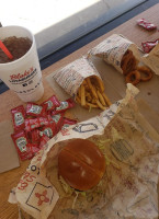 Blake's Lotaburger food