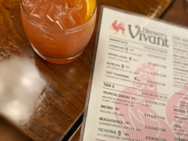 Brewery Vivant food