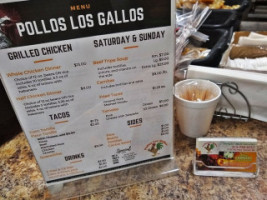 Pollos Los Gallos food