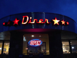 Flag City Diner menu