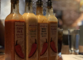 Nando's Peri-peri food