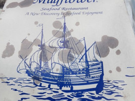 Mayflower Seafood menu