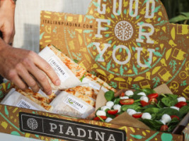 Piadina food