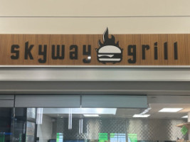 Skyway Grill menu