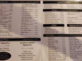 Ethel's Pub Grill menu