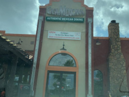 Casa Mexicana menu