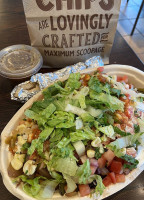 Chipotle Mexican Grill food