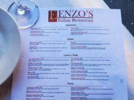 Enzo's Italian food