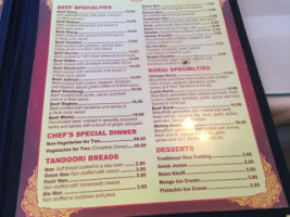 New Paltz Indian food