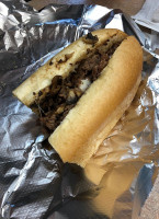 Giovanni's Pizza Roast Beef food