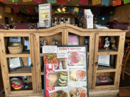 Sal's Mexican Madera menu