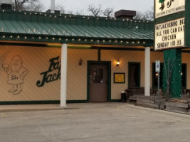 Fat Jacks Barbecue menu