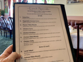 Himalayan Kitchen Encinitas menu