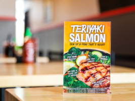 Teriyaki Madness food