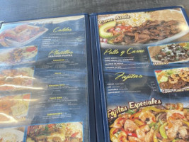 Mariscos Las Islas Marías menu