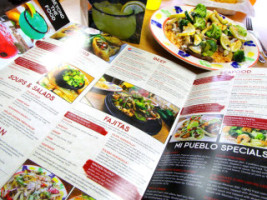 Mi Pueblo Mexican Grill food