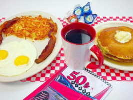 50's Diner food