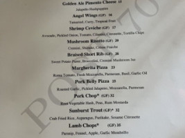 Filo Pastries Post 70 Indulgence menu