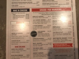 Flipside Hudson menu