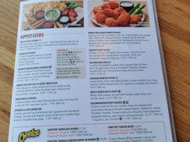 Applebee's Grill In P menu