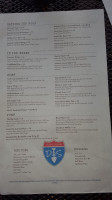 Due South Seafood Kitchen menu