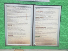 Vibes Juice Cafe (fresh Vibes Juice menu