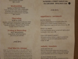 Al menu