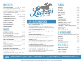 Liuzza's By The Track Phone Number, Reservations, Reviews inside